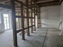 Rohbau Wohnbereich