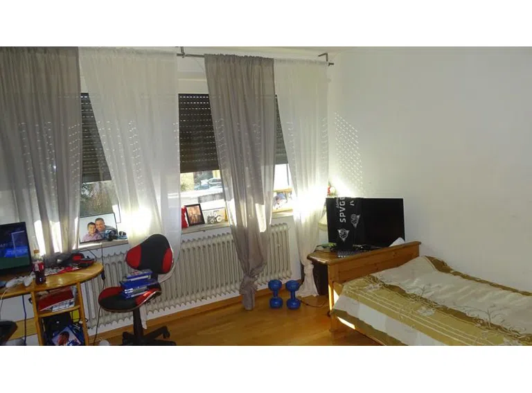 Schlafzimmer Bereiberwohn.