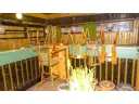 Partyraum im Keller