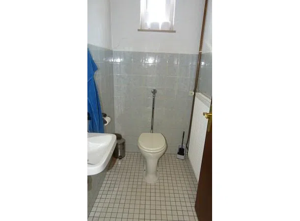 Gäste WC Etage