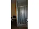 Dusche Hotelzimmer