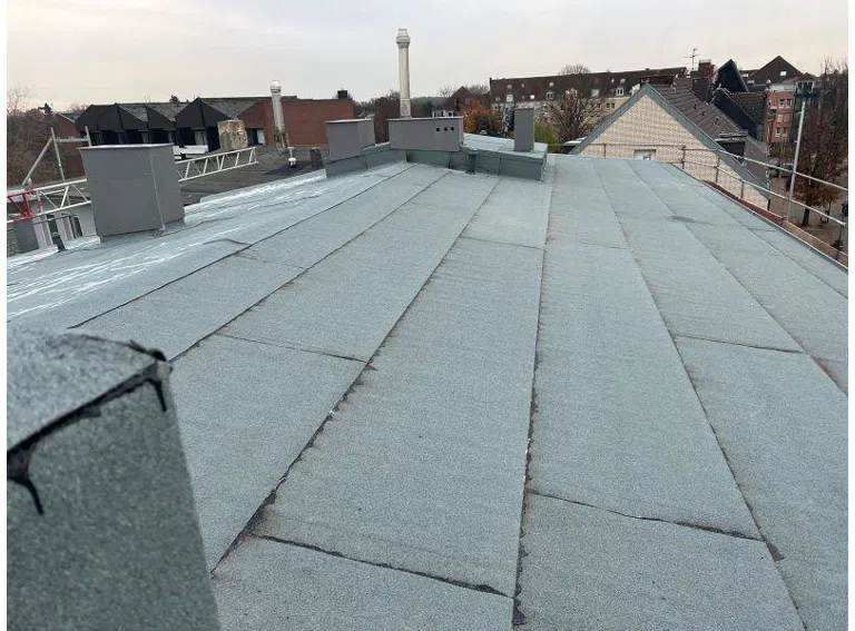 16 Dachsanierung