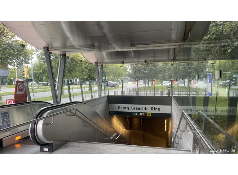 U-Bahn