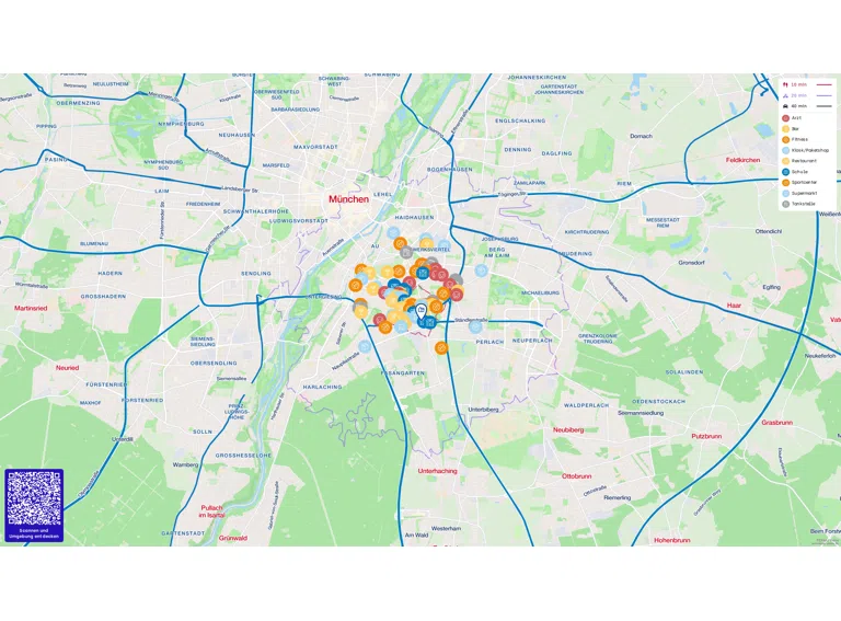 Site plan (macro)