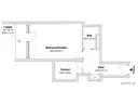 Grundriss Hardenberg K3