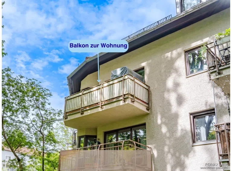 Ost-Balkon, KI-bearbeitet