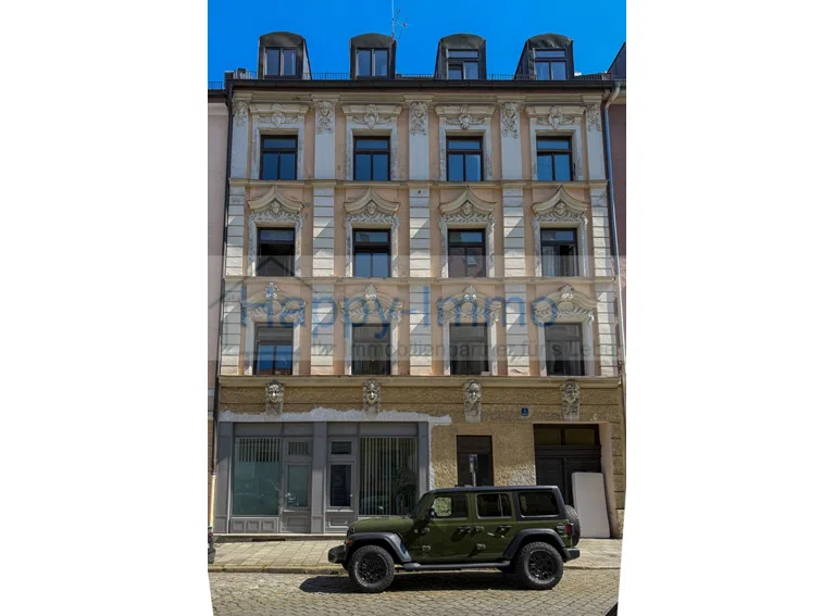 Vorderhaus