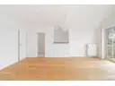 Wohnzimmer mit Kochnische