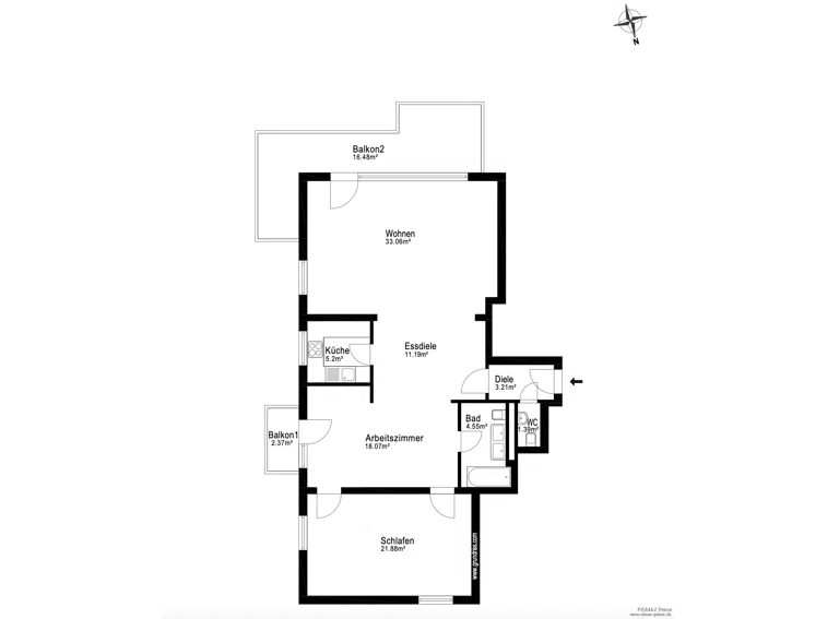 Grundriss