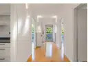 großzügiges Entrée