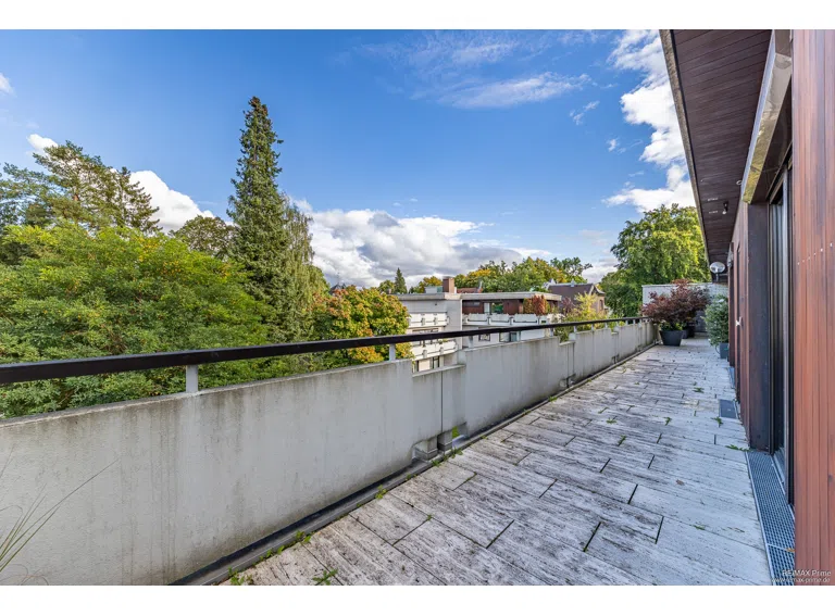 Terrasse Nord