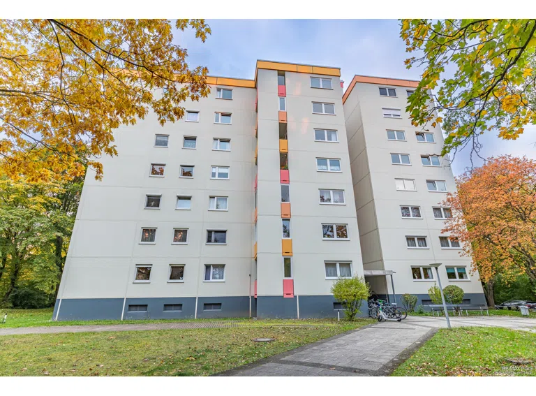 Hausansicht II