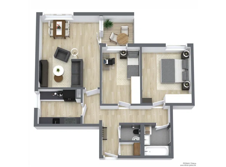Grundriss