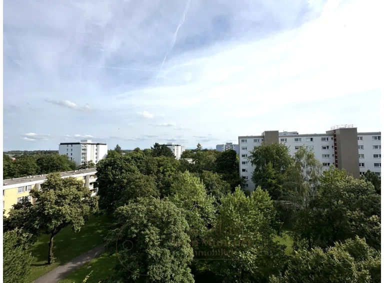 Ausblick Süd