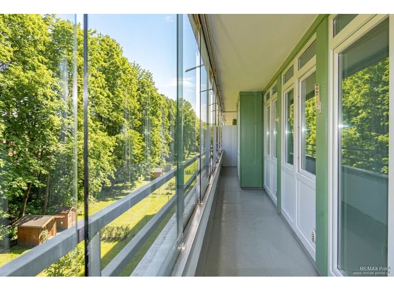 Großer Ost-Balkon