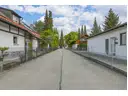 Privates Wegegrundstück mit zusätzlichem Rückzugscharakter