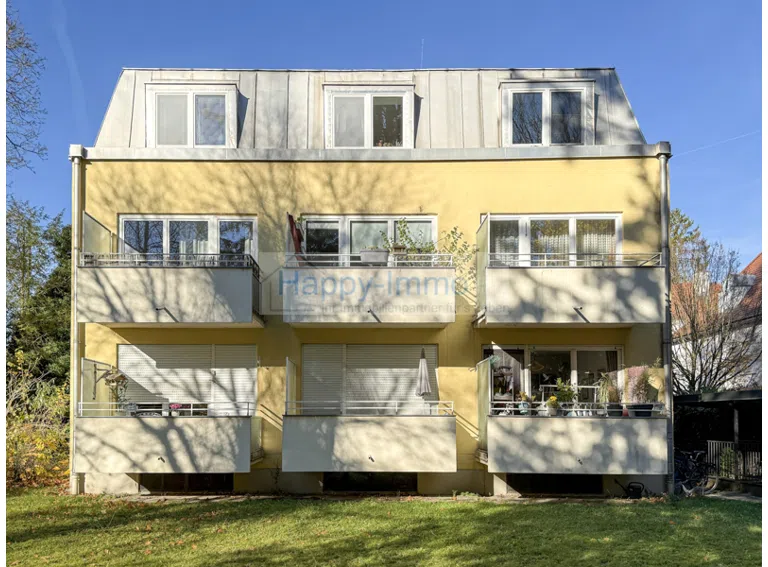 Südansicht