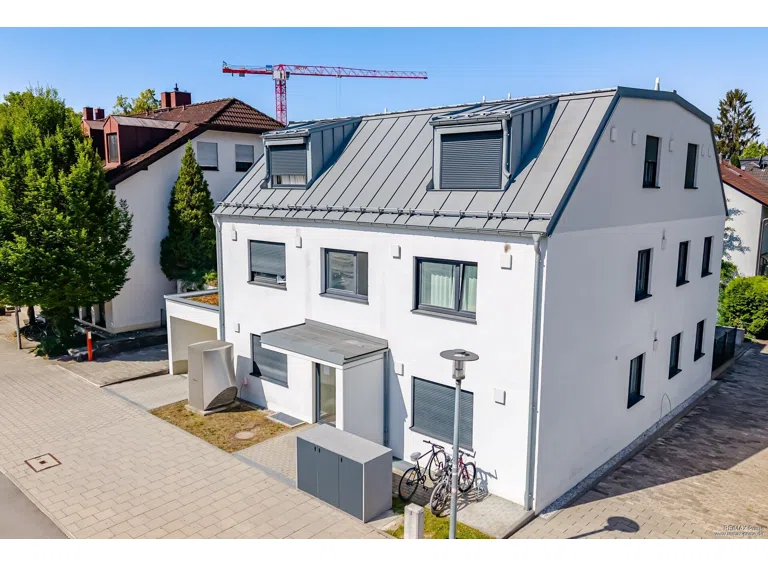 MFH mit 6 Wohneinheiten