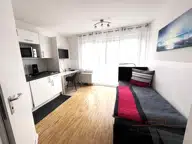 Bild von Modern möblierte 1-Zimmer-Wohnung in Berg am Laim Wohnungen, in München, 18.00 m², 1.00 Zi., Bj. 1993