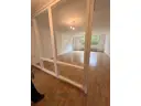 Flur mit Wohnzimmer