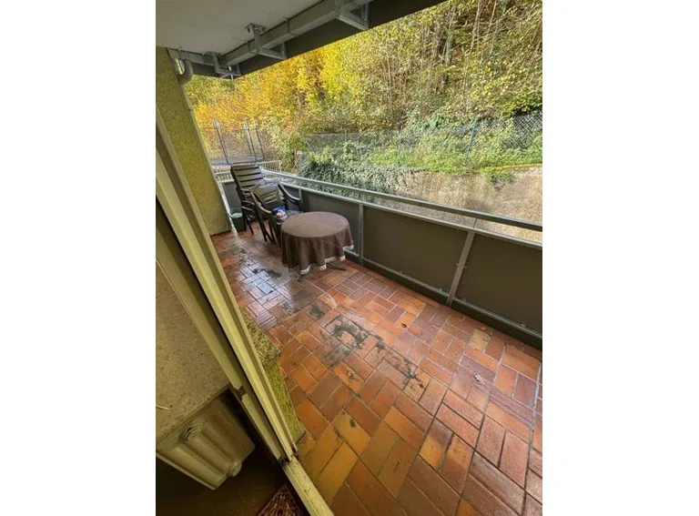 7 Balkon West