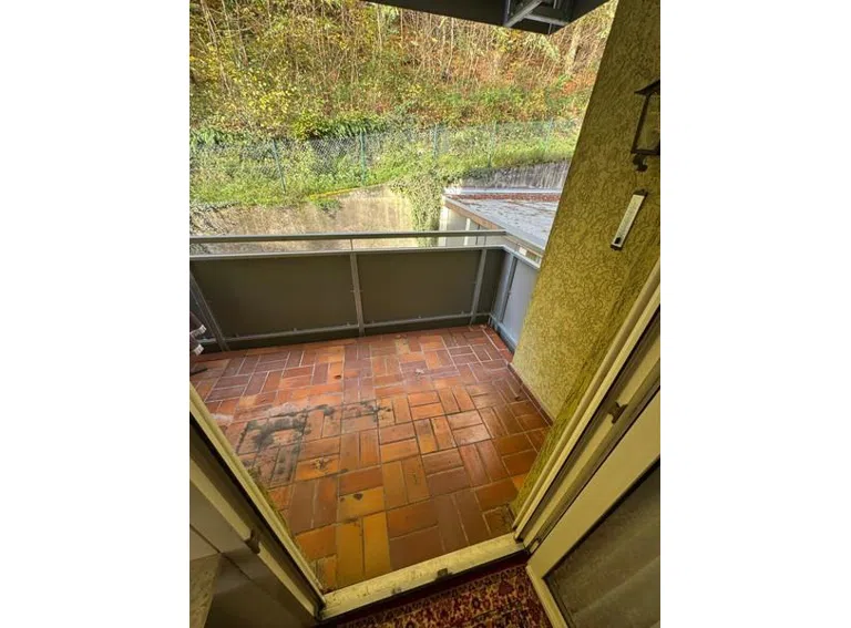 8 Balkon Rückseite