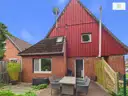 Haus Ansicht Hinten