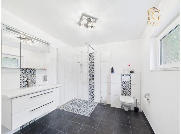 Badezimmer Erdgeschoss