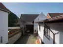 Blick in den Hof