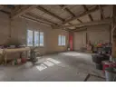 Atelier über Garage