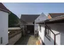 Blick in den Hof