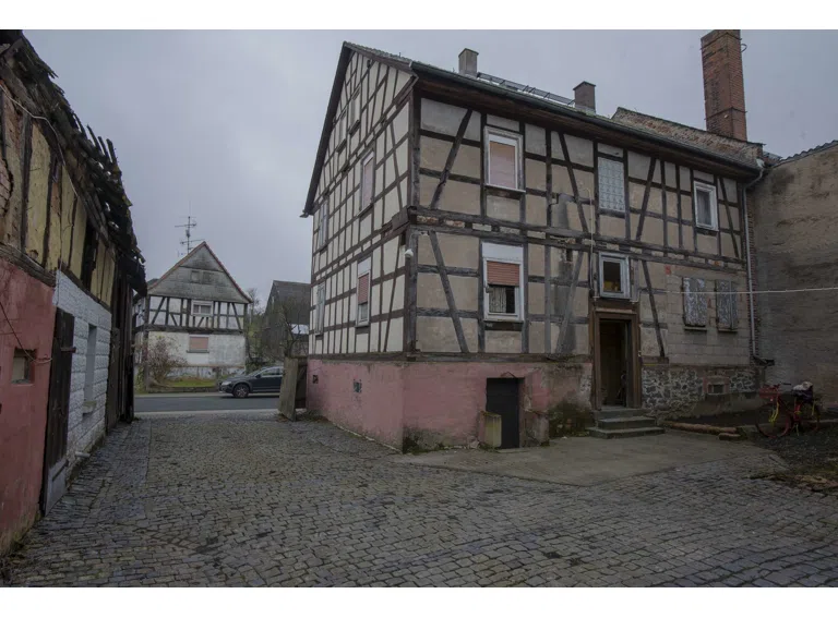 Hofansicht