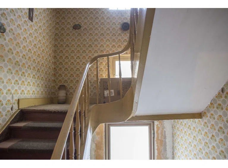 Treppe