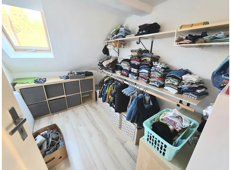 Ankleidezimmer DG