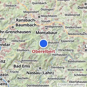 Kartenvorschau Oberelbert