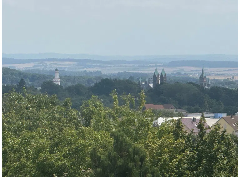 Ausblick vom DG