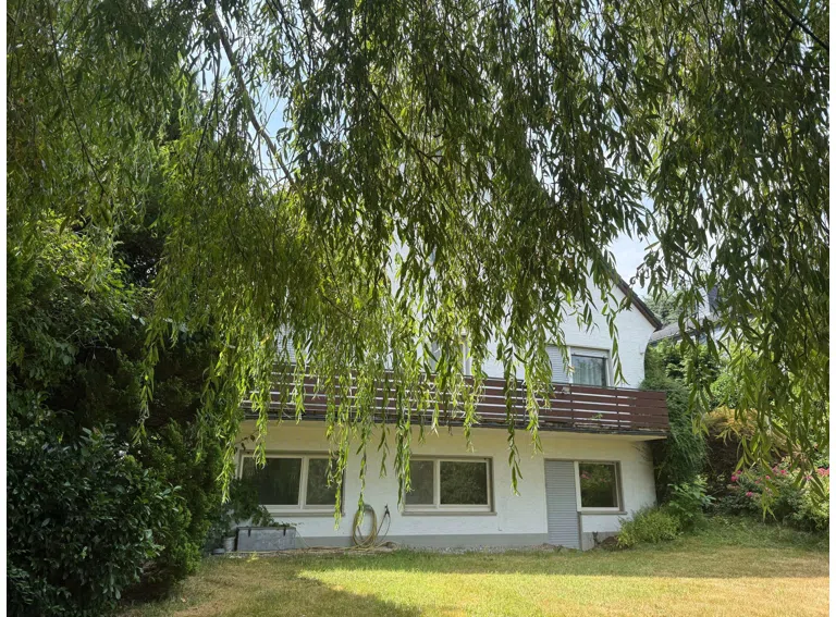 Gartenansicht
