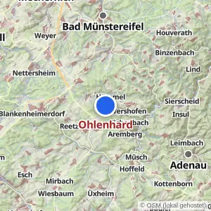 Kartenvorschau Ohlenhard