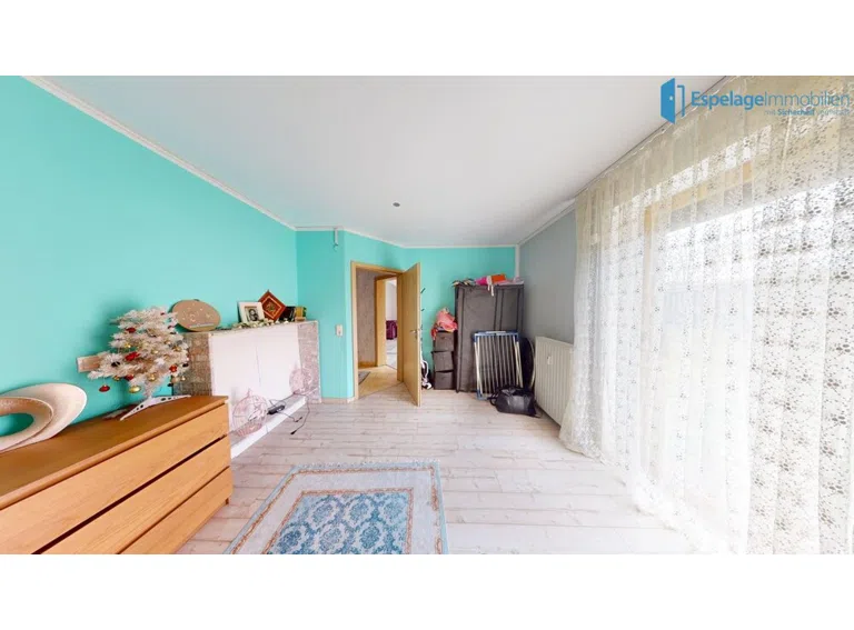 Ansicht Zimmer EG