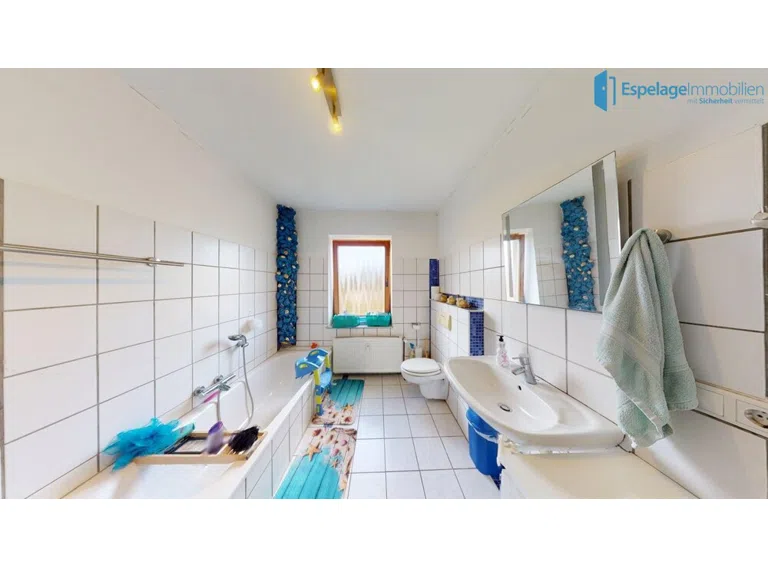 Badezimmer OG