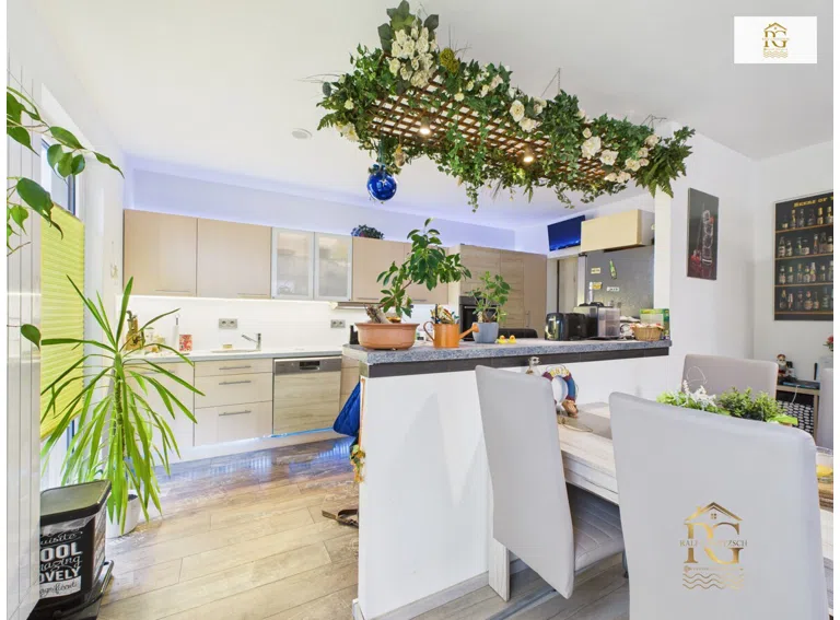 Küche/Wohnzimmer EG