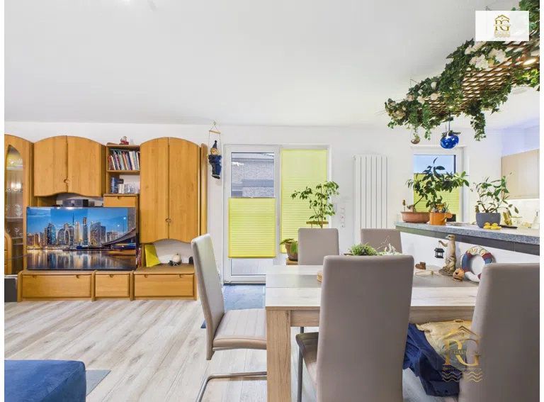 Küche/Wohnzimmer EG