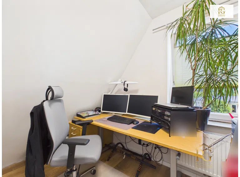 OG Arbeitszimmer