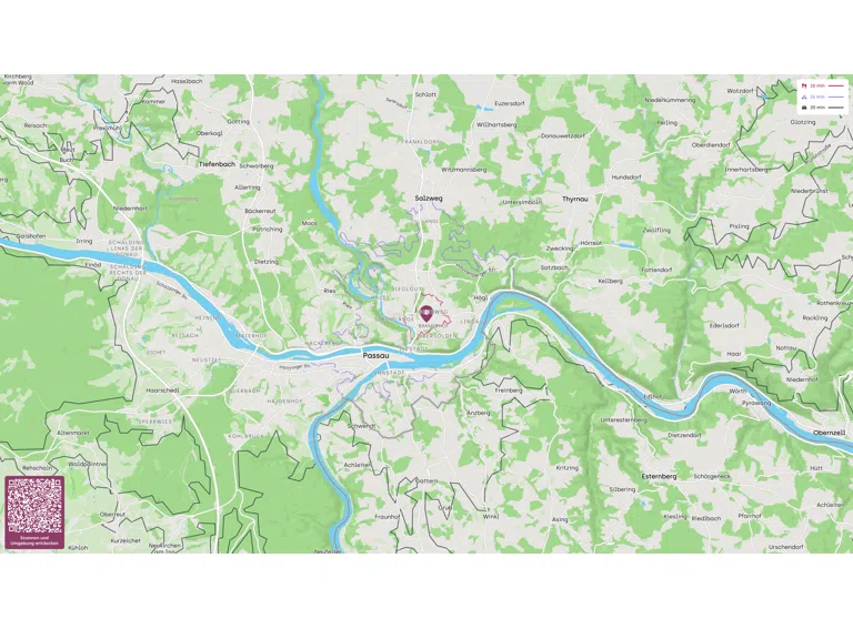 Site plan (macro)