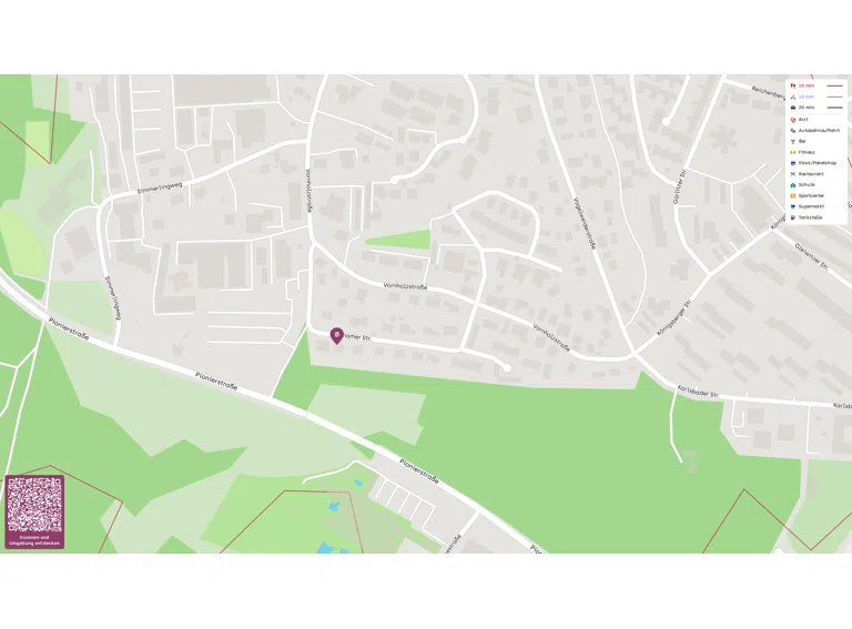 Site plan