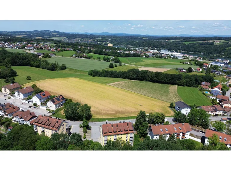 Ausblick Umgebung