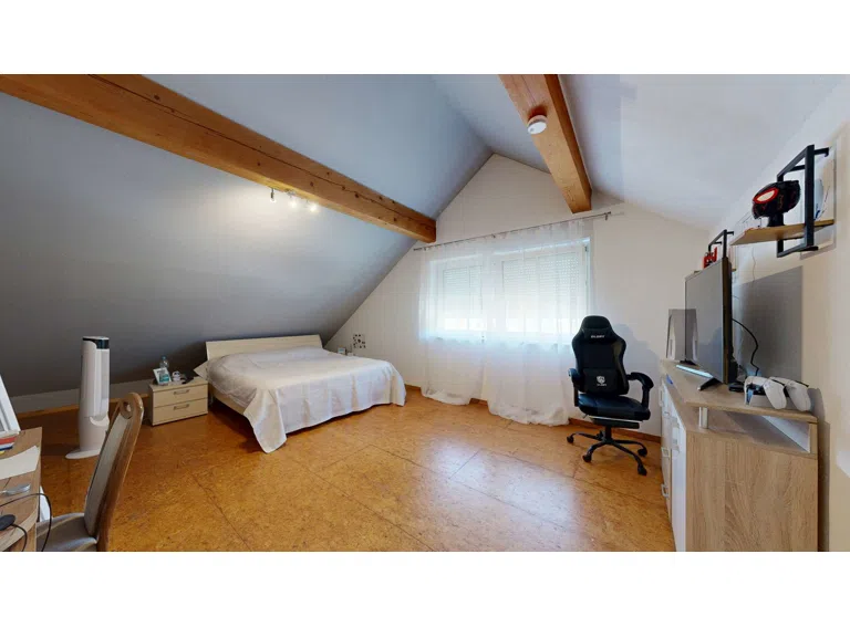 Schlafzimmer Studio