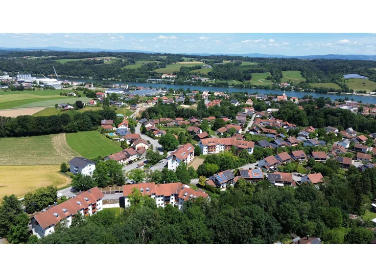 Ausblick Umgebung