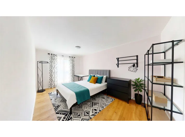 Schlafzimmer - (KI generiert)