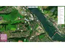 Lageplan-Fischerstrasse 1, 94036 Passau, Deutschland-Kartenausschnitte (1)